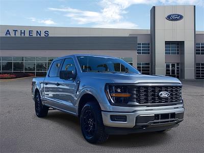 New 2025 Ford F-150 STX SuperCrew Cab 4WD Pickup for sale #F1407 - photo 1
