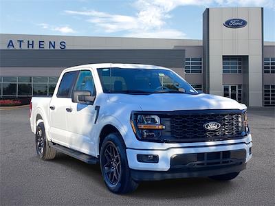 New 2025 Ford F-150 STX SuperCrew Cab Pickup for sale #F1412 - photo 1