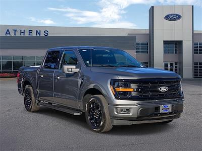 New 2025 Ford F-150 XLT SuperCrew Cab Pickup for sale #F1414 - photo 1