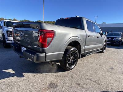 New 2025 Ford F-150 XLT SuperCrew Cab Pickup for sale #F1414 - photo 2