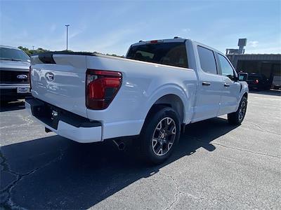 New 2025 Ford F-150 STX SuperCrew Cab Pickup for sale #F1417 - photo 2