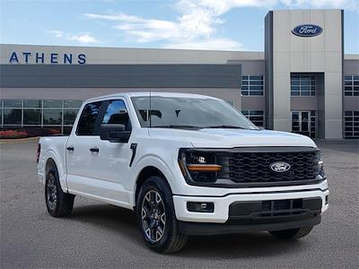 New 2025 Ford F-150 STX SuperCrew Cab Pickup for sale #F1427 - photo 1