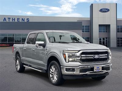 New 2025 Ford F-150 Lariat SuperCrew Cab for sale #F1454 - photo 1