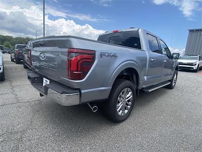 New 2025 Ford F-150 Lariat SuperCrew Cab for sale #F1454 - photo 2