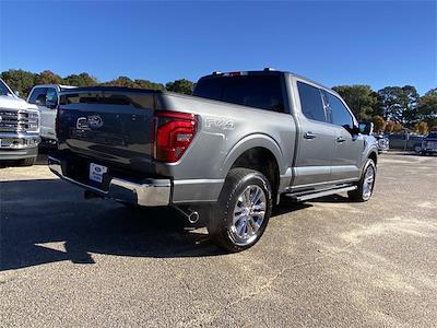 New 2025 Ford F-150 Lariat SuperCrew Cab 4WD Pickup for sale #F1455 - photo 2