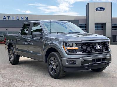 New 2025 Ford F-150 STX SuperCrew Cab 4WD Pickup for sale #F1457 - photo 1