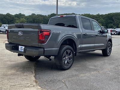 New 2025 Ford F-150 STX SuperCrew Cab 4WD Pickup for sale #F1457 - photo 2
