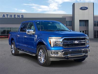 New 2025 Ford F-150 Lariat SuperCrew Cab for sale #F1471 - photo 1