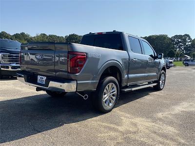 New 2025 Ford F-150 Lariat SuperCrew Cab 4WD Pickup for sale #F1474 - photo 2