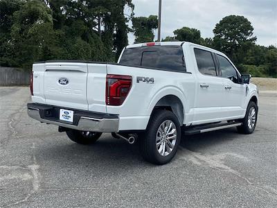 New 2025 Ford F-150 Lariat SuperCrew Cab 4WD Pickup for sale #F1475 - photo 2