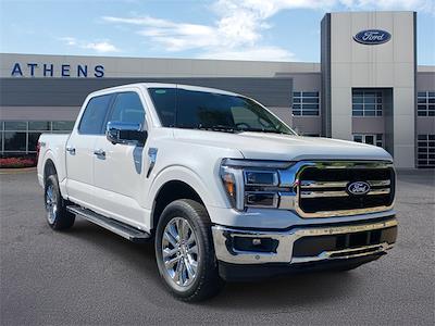 New 2025 Ford F-150 Lariat SuperCrew Cab 4WD Pickup for sale #F1486 - photo 1