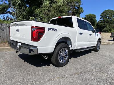 New 2025 Ford F-150 Lariat SuperCrew Cab 4WD Pickup for sale #F1486 - photo 2