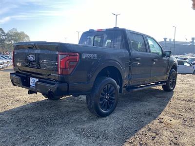 New 2025 Ford F-150 Lariat SuperCrew Cab for sale #F1487 - photo 2