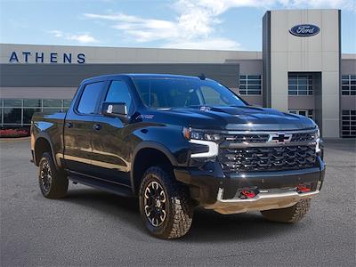 2025 Chevrolet Silverado 1500 Crew Cab 4WD Pickup for sale #F1488A - photo 1