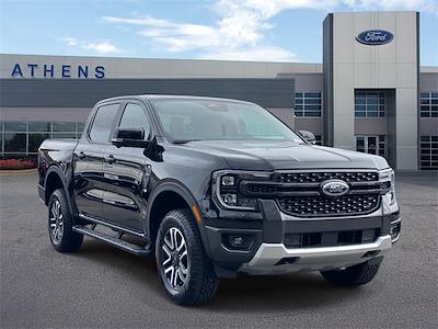 New 2025 Ford Ranger Lariat SuperCrew Cab for sale #F1491 - photo 1