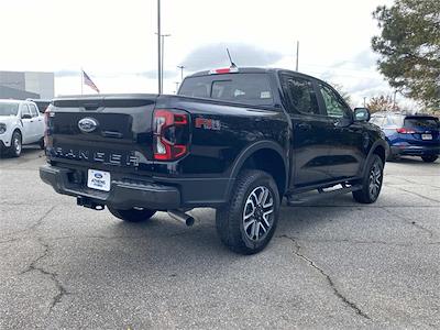 New 2025 Ford Ranger Lariat SuperCrew Cab for sale #F1491 - photo 2
