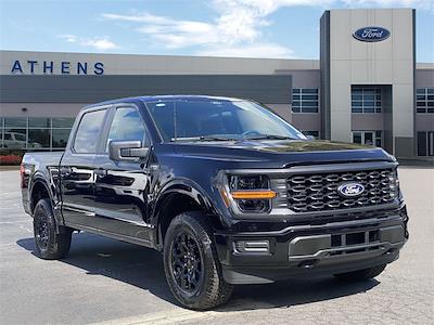 New 2025 Ford F-150 STX SuperCrew Cab for sale #F1503 - photo 1