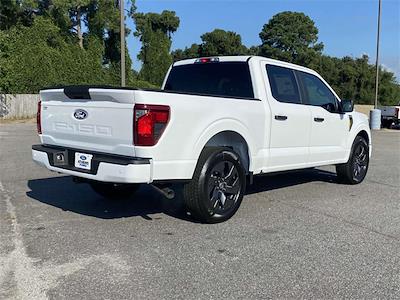 New 2025 Ford F-150 STX SuperCrew Cab for sale #F1504 - photo 2
