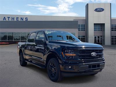 New 2025 Ford F-150 XLT SuperCrew Cab for sale #F1509 - photo 1
