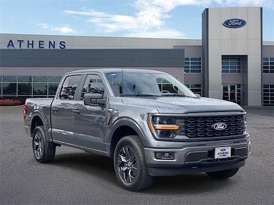 New 2025 Ford F-150 STX SuperCrew Cab for sale #F1513 - photo 1
