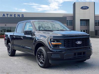 New 2025 Ford F-150 STX SuperCrew Cab for sale #F1514 - photo 1