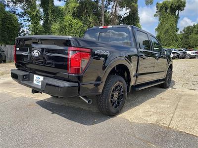 New 2025 Ford F-150 XLT SuperCrew Cab for sale #F1516 - photo 2