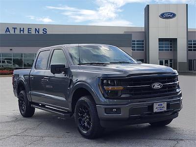 2025 Ford F-150 SuperCrew Cab 4WD Pickup for sale #F1517 - photo 1