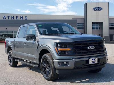 2025 Ford F-150 SuperCrew Cab 4WD Pickup for sale #F1530 - photo 1
