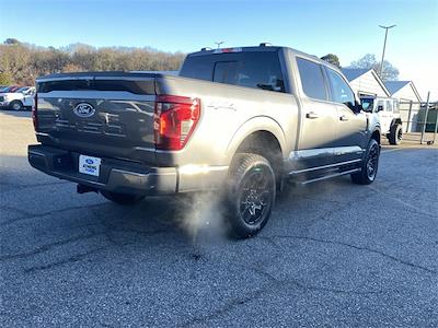 New 2025 Ford F-150 XLT SuperCrew Cab for sale #F1531 - photo 2