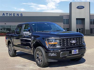 2025 Ford F-150 SuperCrew Cab 4WD Pickup for sale #F1532 - photo 1