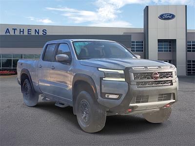 Used 2025 Nissan Frontier - photo 1