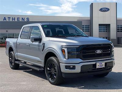 New 2025 Ford F-150 Lariat SuperCrew Cab for sale #F1536 - photo 1