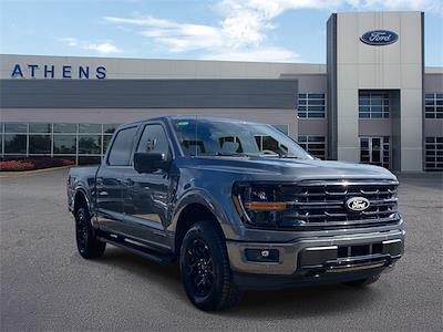 New 2025 Ford F-150 XLT SuperCrew Cab for sale #F1543 - photo 1