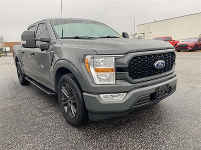 2021 Ford F-150 SuperCrew Cab RWD Pickup for sale #F1555A - photo 1