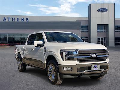 New 2026 Ford F-150 King Ranch SuperCrew Cab for sale #FA05439 - photo 1