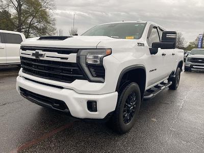 Used 2024 Chevrolet Silverado 2500 - photo 1