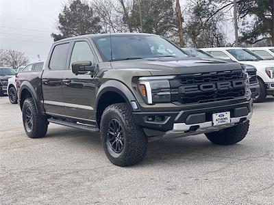 New 2026 Ford F-150 - photo 1