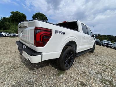 New 2025 Ford F-150 Lariat SuperCrew Cab 4WD Pickup for sale #FB31993 - photo 2