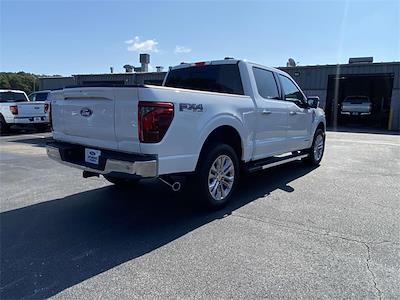 New 2025 Ford F-150 Lariat SuperCrew Cab 4WD Pickup for sale #FB32078 - photo 2