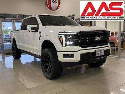 New 2025 Ford F-150 Lariat SuperCrew Cab 4WD Pickup for sale #FB42879X - photo 1