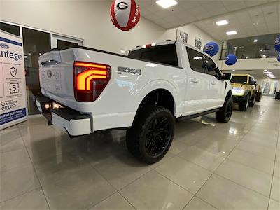 New 2025 Ford F-150 Lariat SuperCrew Cab 4WD Pickup for sale #FB42879X - photo 2