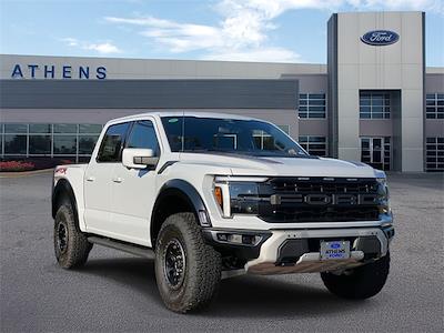 New 2025 Ford F-150 Raptor SuperCrew Cab 4WD Pickup for sale #FB47240 - photo 1