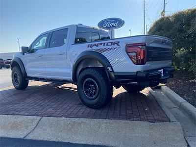 New 2025 Ford F-150 Raptor SuperCrew Cab 4WD Pickup for sale #FB47240 - photo 2