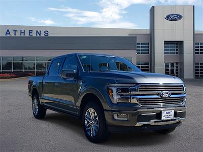 New 2025 Ford F-150 King Ranch SuperCrew Cab 4WD Pickup for sale #FB55883 - photo 1