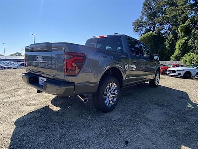 New 2025 Ford F-150 King Ranch SuperCrew Cab 4WD Pickup for sale #FB55883 - photo 2