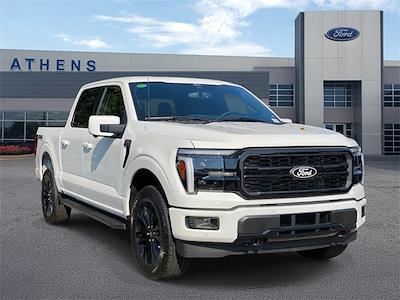 New 2025 Ford F-150 Lariat SuperCrew Cab 4WD Pickup for sale #FB70684 - photo 1