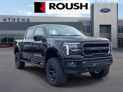 New 2025 Ford F-150 Lariat SuperCrew Cab 4WD Pickup for sale #FB73954 - photo 1