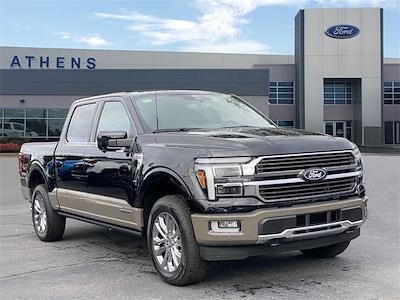 New 2025 Ford F-150 King Ranch SuperCrew Cab 4WD Pickup for sale #FB76966 - photo 1