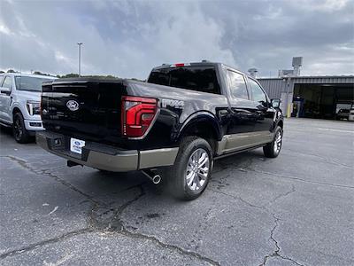 New 2025 Ford F-150 King Ranch SuperCrew Cab 4WD Pickup for sale #FB76966 - photo 2