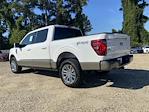 New 2025 Ford F-150 King Ranch SuperCrew Cab 4WD Pickup for sale #FB77271 - photo 4
